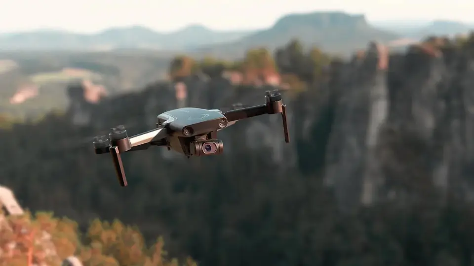 Exploring Exo Drones: Innovation in Unmanned Aerial Vehicles (UAVs)